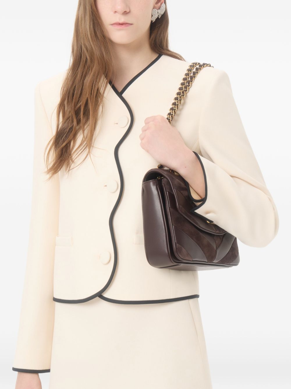Valentino Jackets Beige