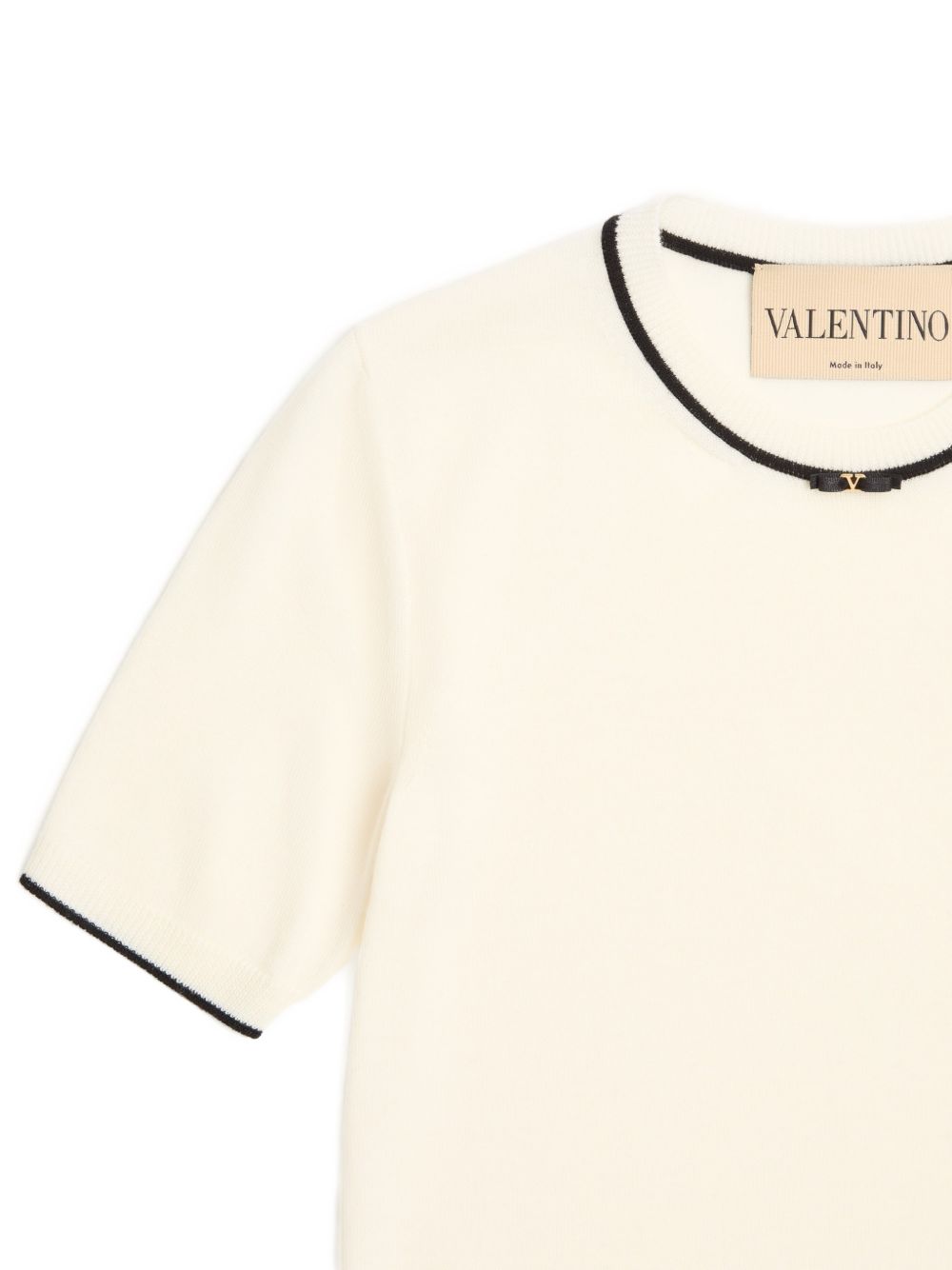 Valentino Sweaters Ivory