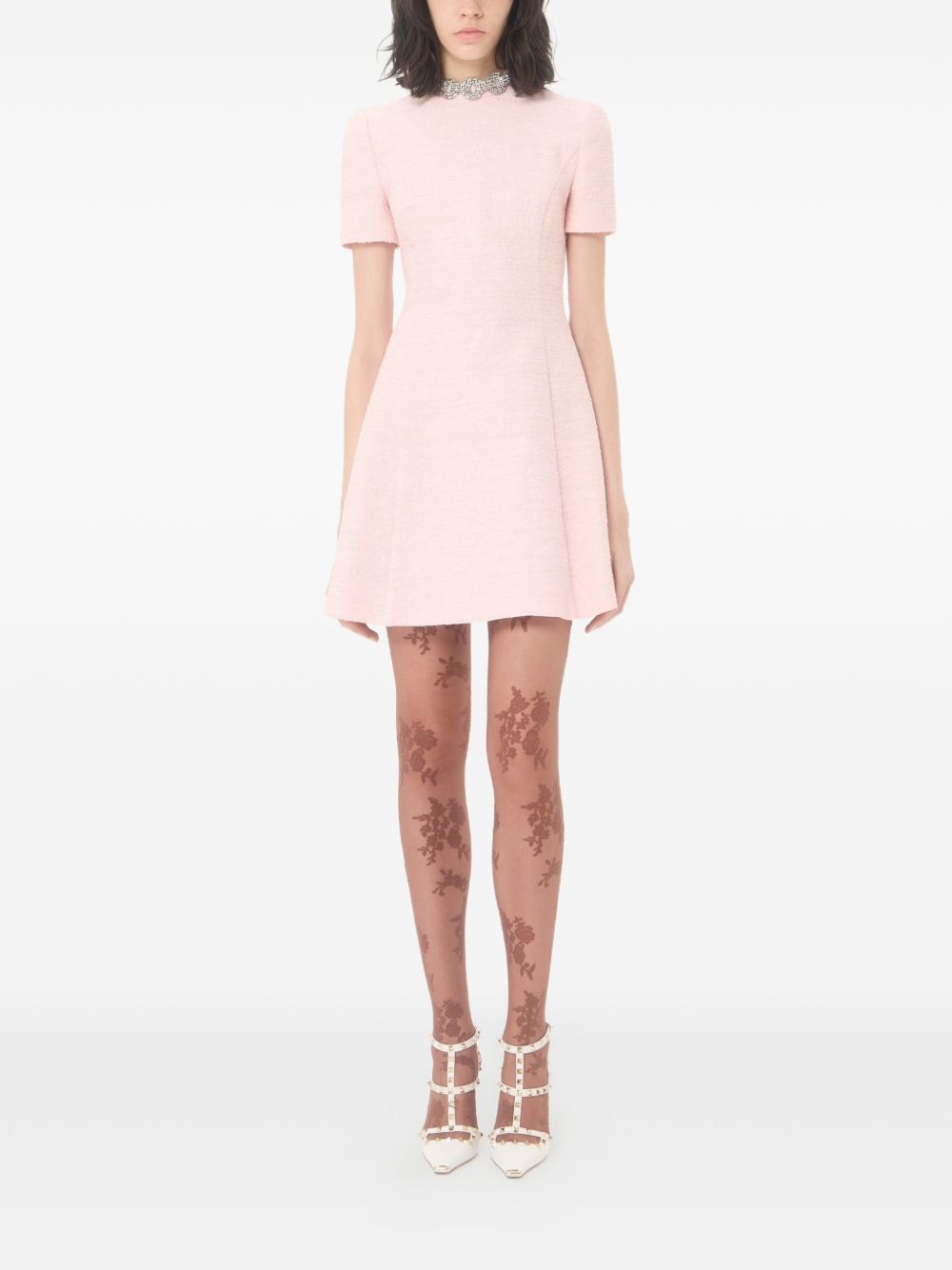 Valentino Dresses Pink