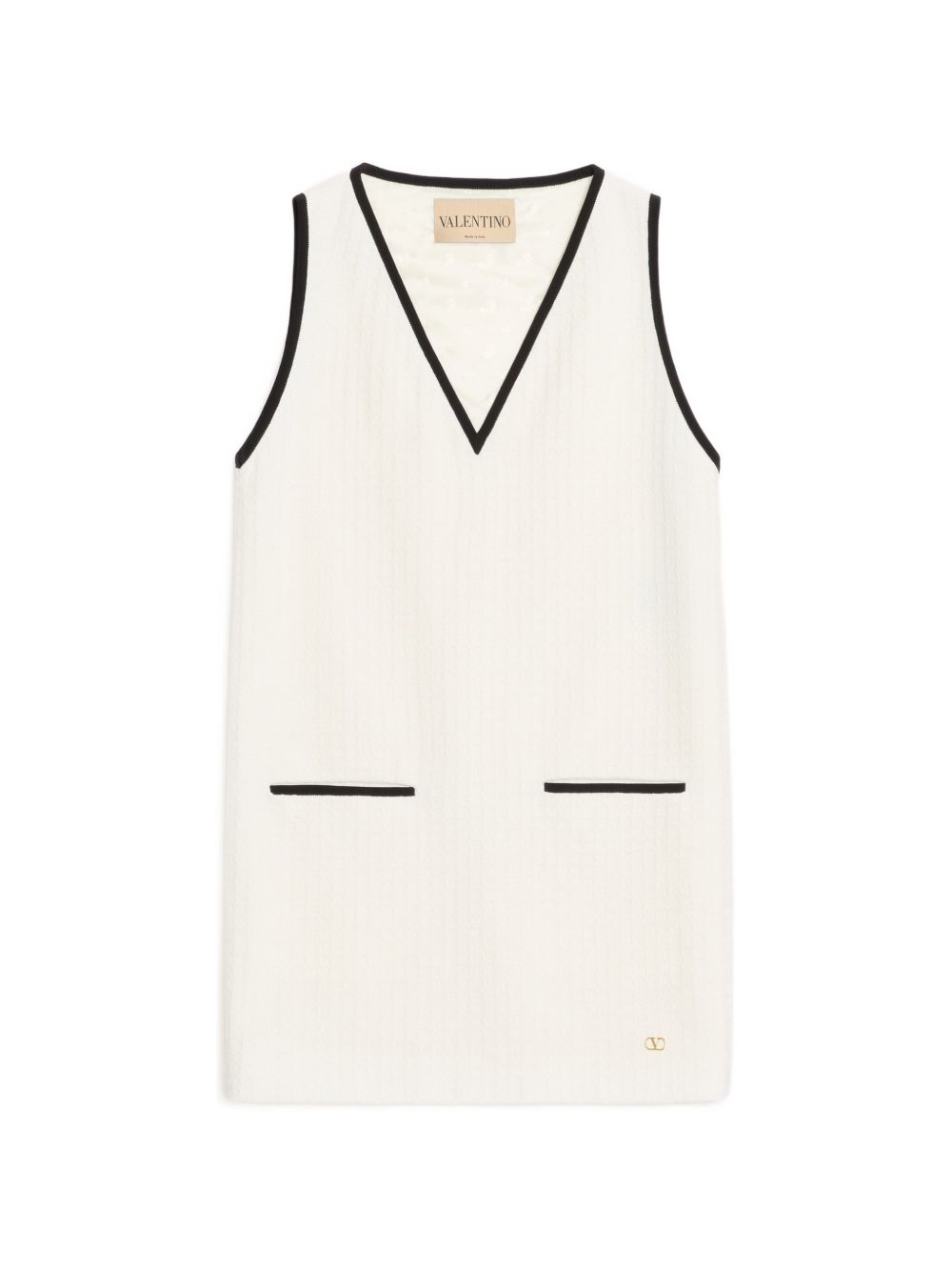 Valentino Dresses White