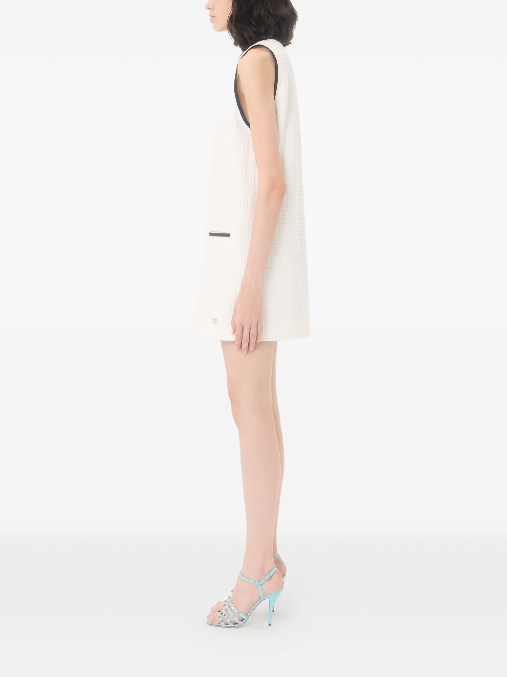 Valentino Dresses White