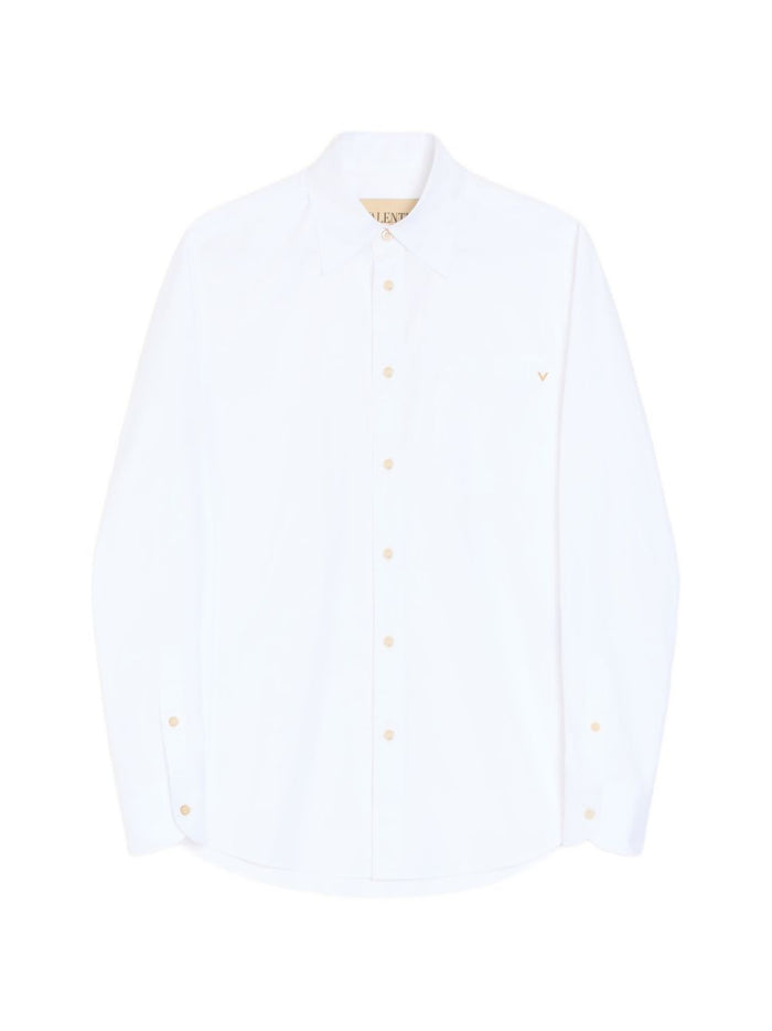 Valentino Shirts White