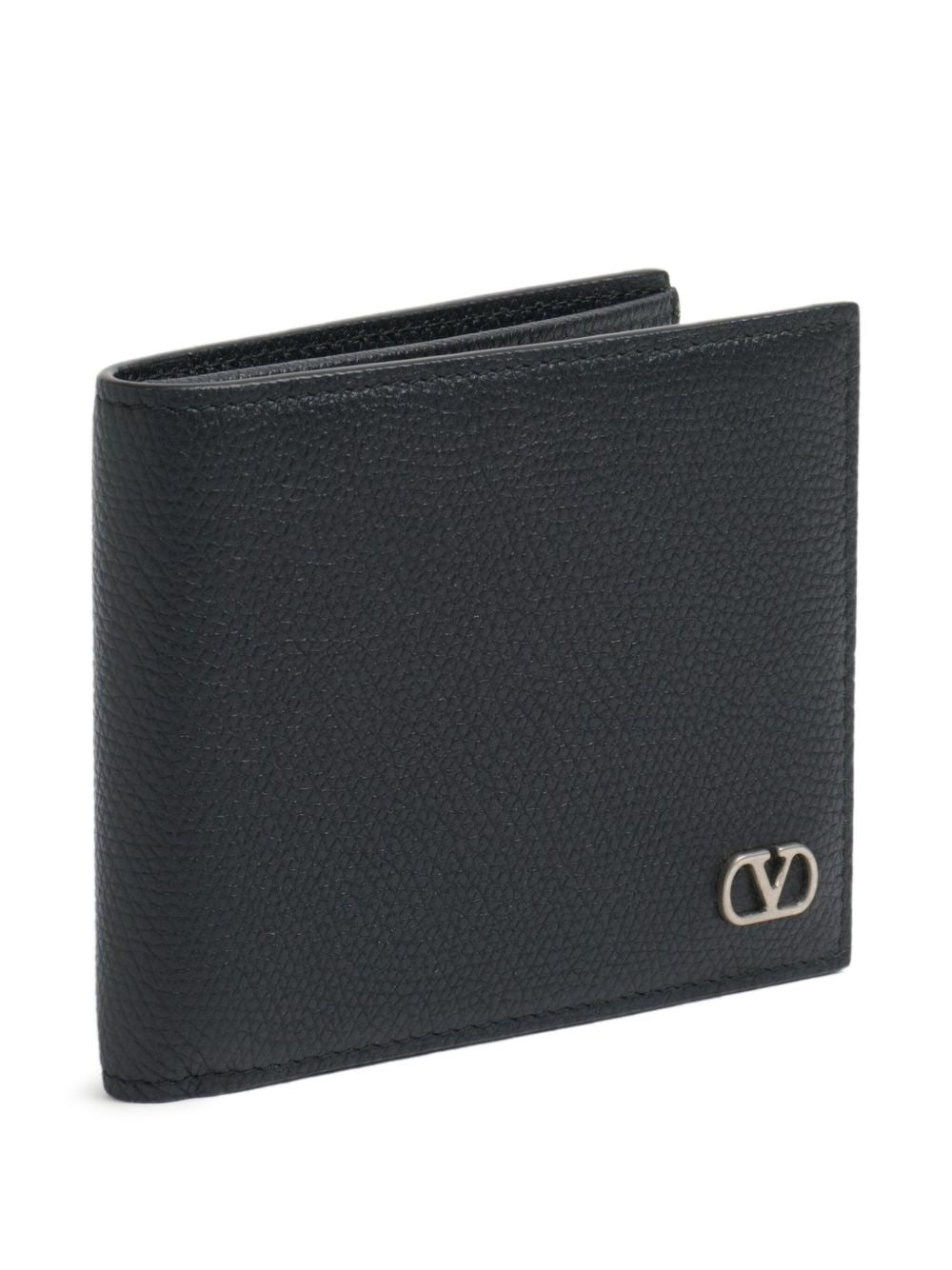 Valentino Garavani Wallets Black