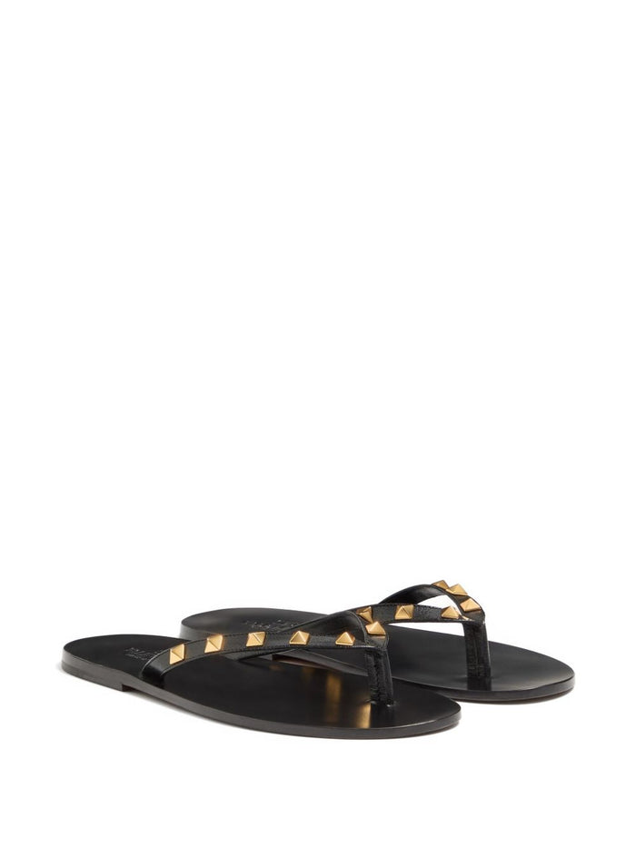 Valentino Garavani Sandals Black