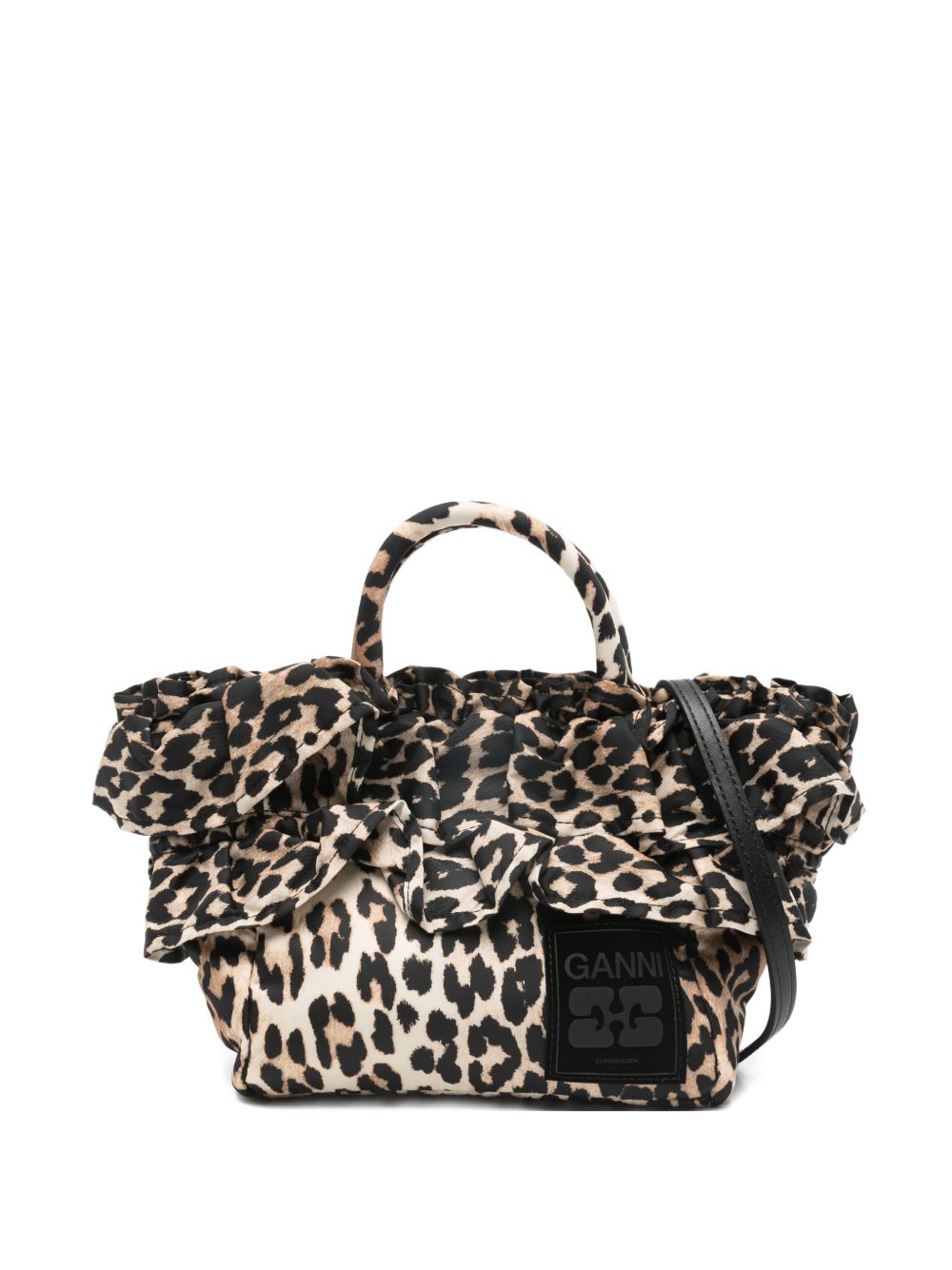 Ganni Bags Brown