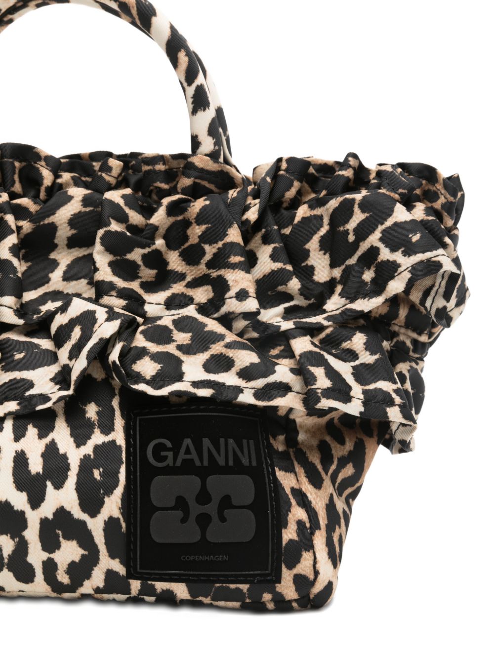 Ganni Bags Brown