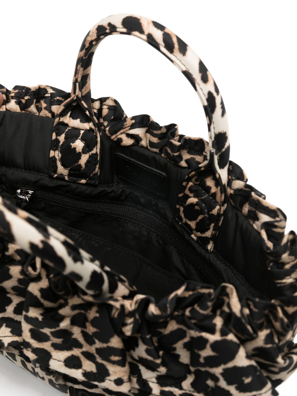 Ganni Bags Brown