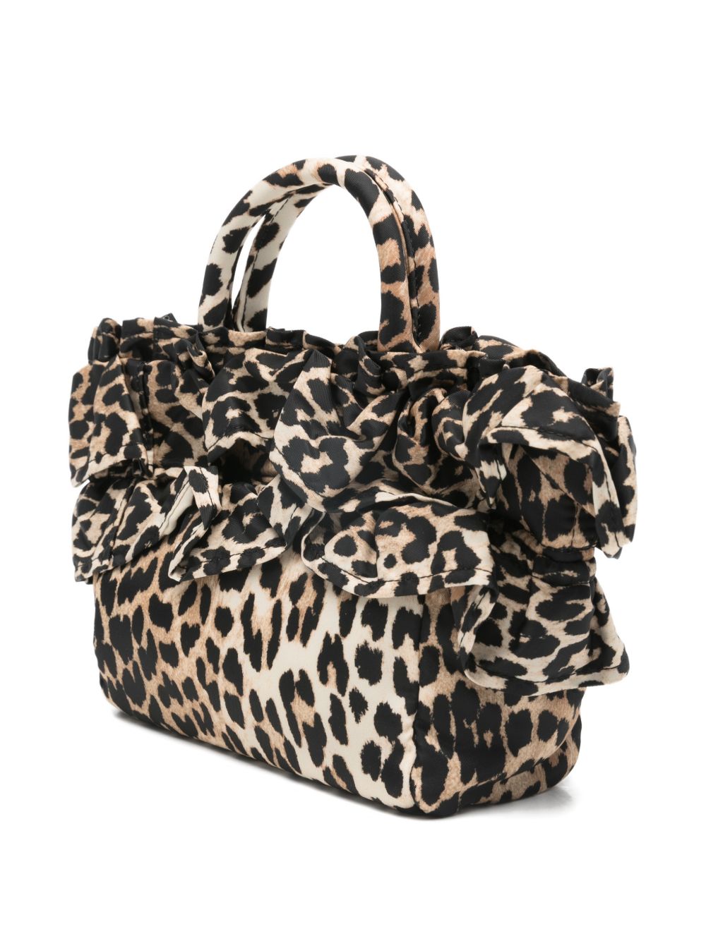 Ganni Bags Brown