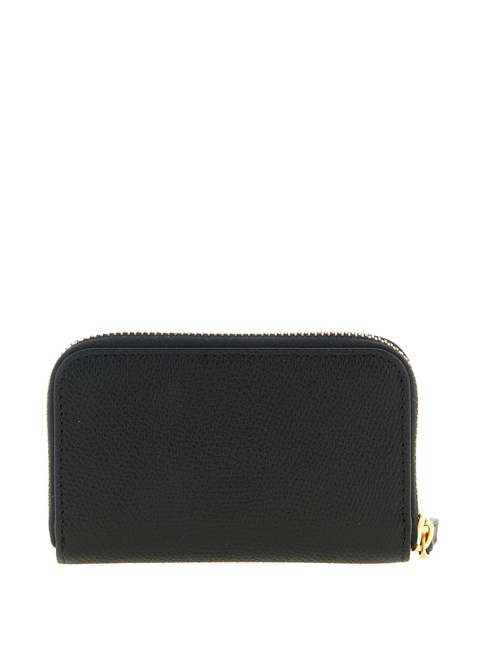 Valentino Garavani Wallets Black