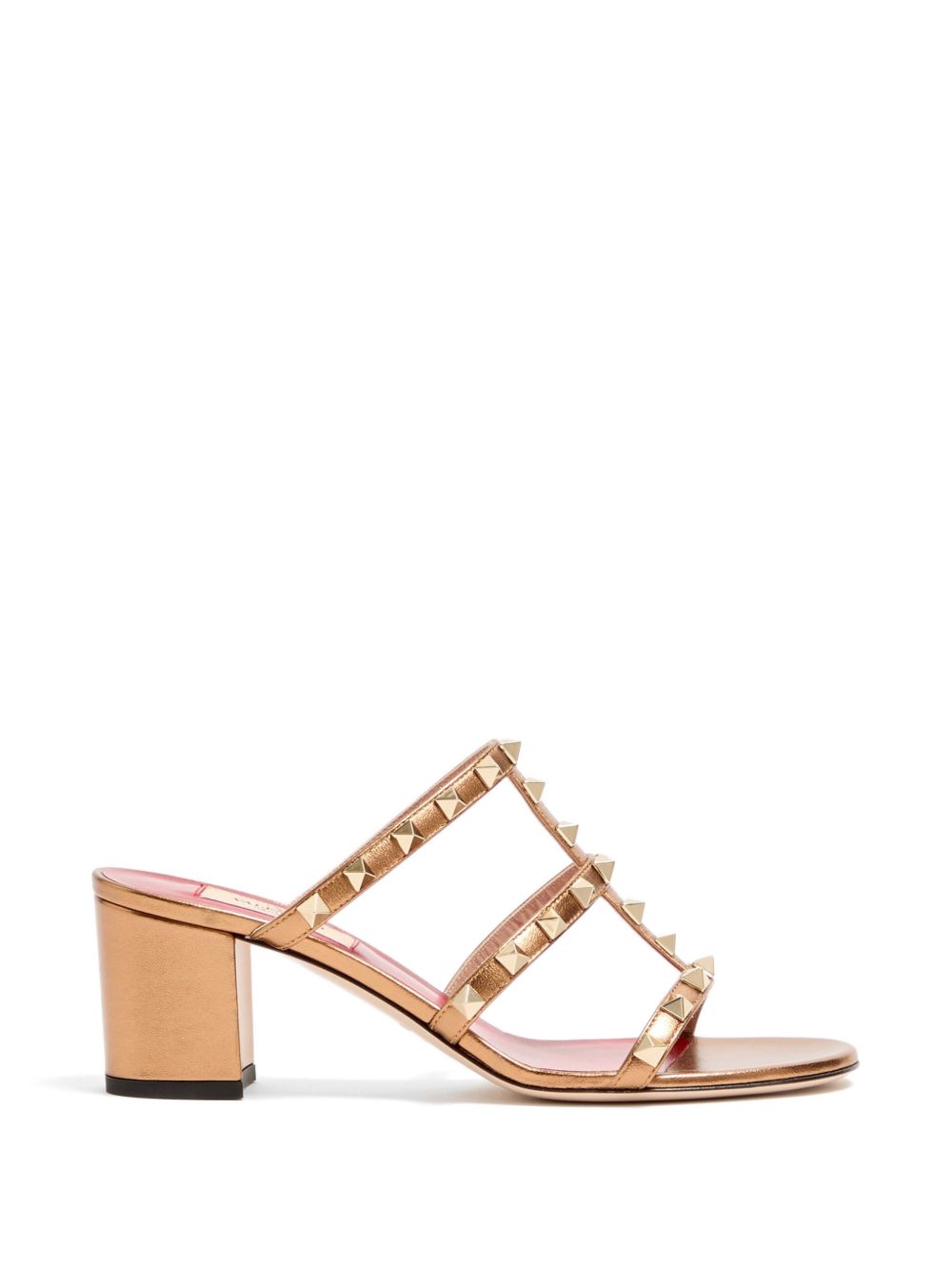 Valentino Garavani Sandals Golden