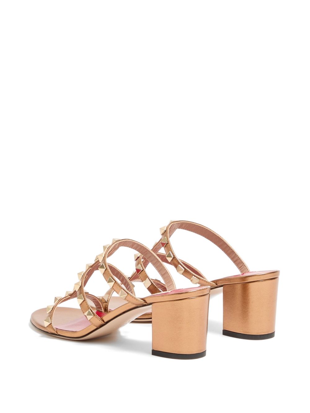 Valentino Garavani Sandals Golden