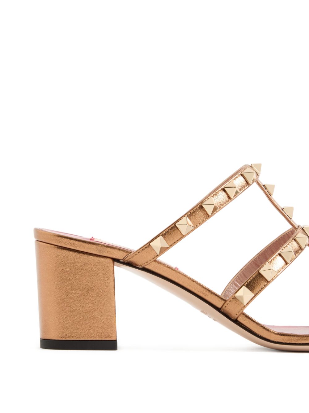 Valentino Garavani Sandals Golden
