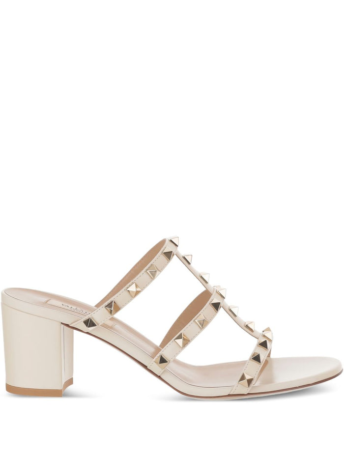 Valentino Garavani Sandals Ivory