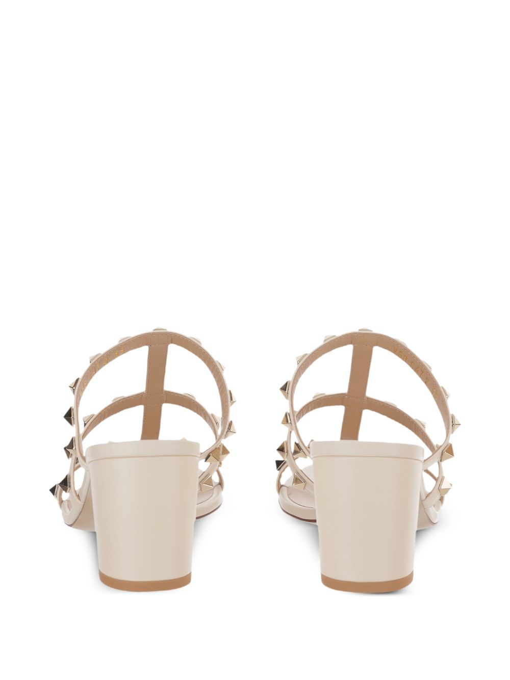 Valentino Garavani Sandals Ivory