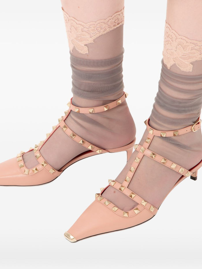 Valentino Garavani With Heel Powder