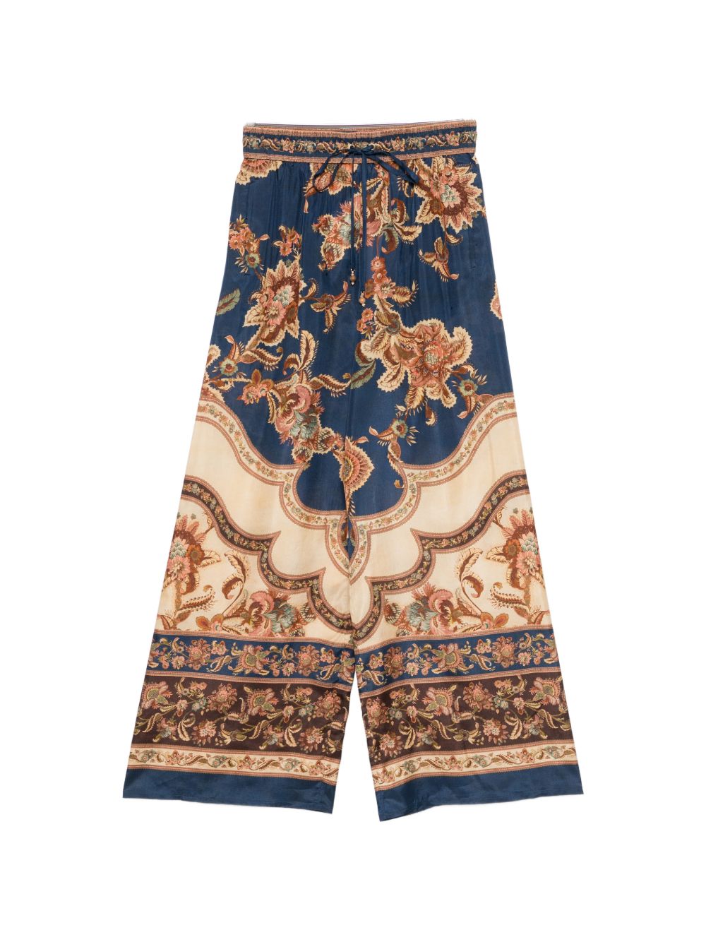 Zimmermann Trousers Blue