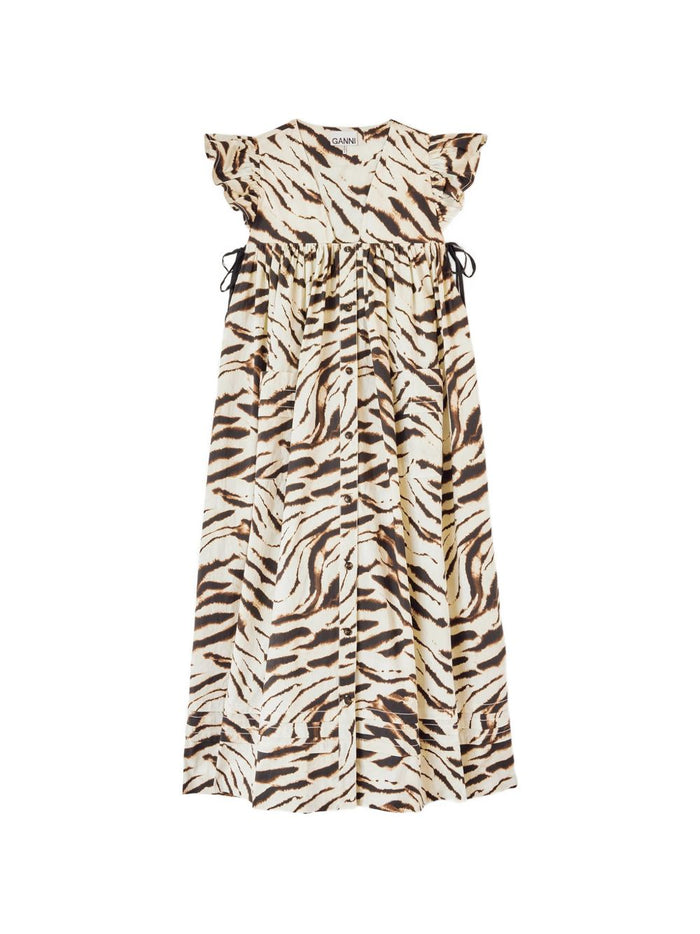 Ganni Dresses White