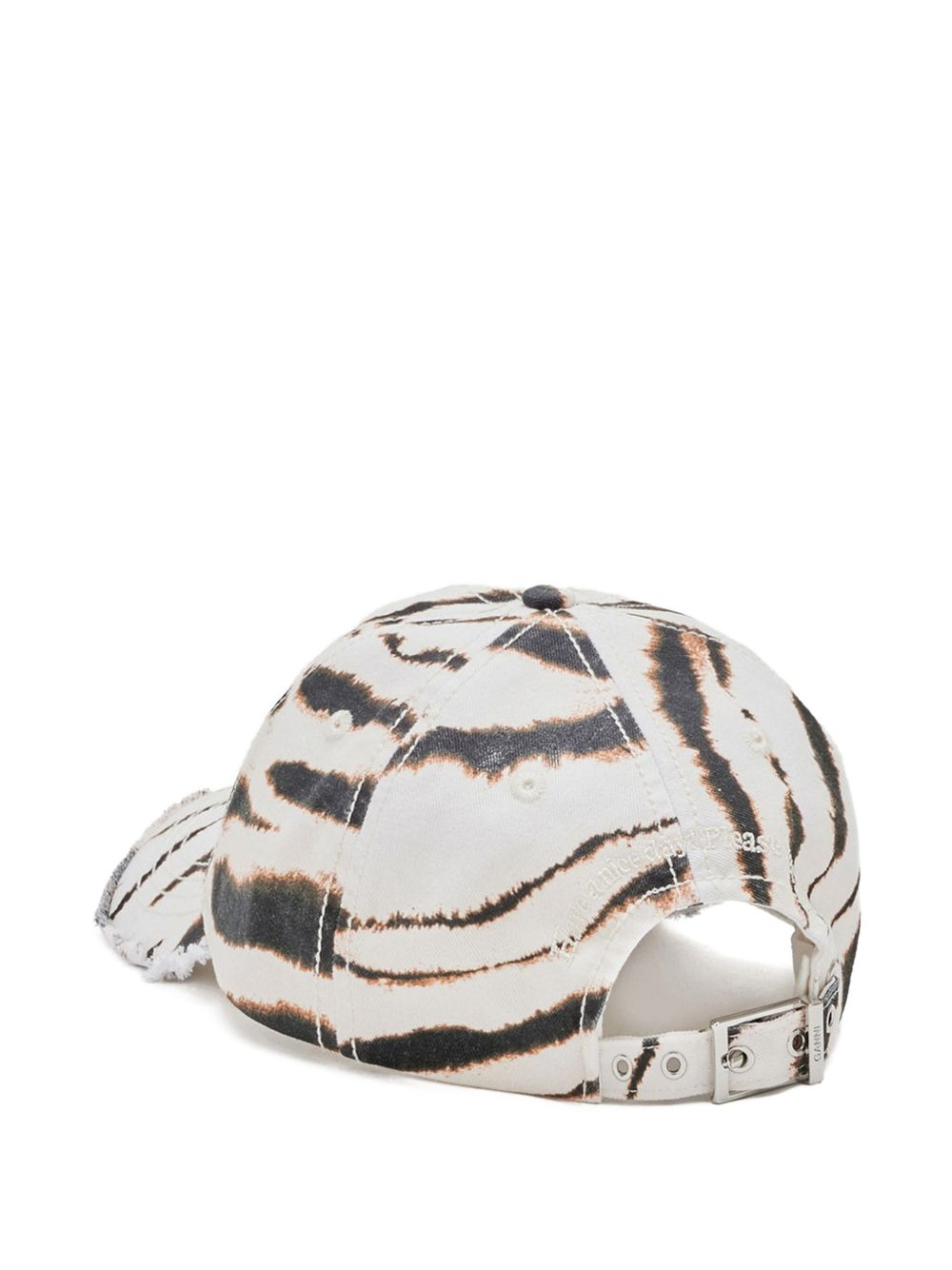 Ganni Hats White