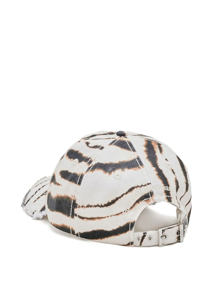 Ganni Hats White