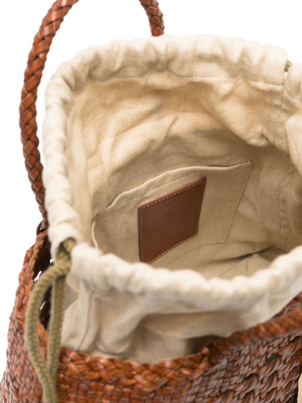 Dragon Diffusion Bags Leather Brown