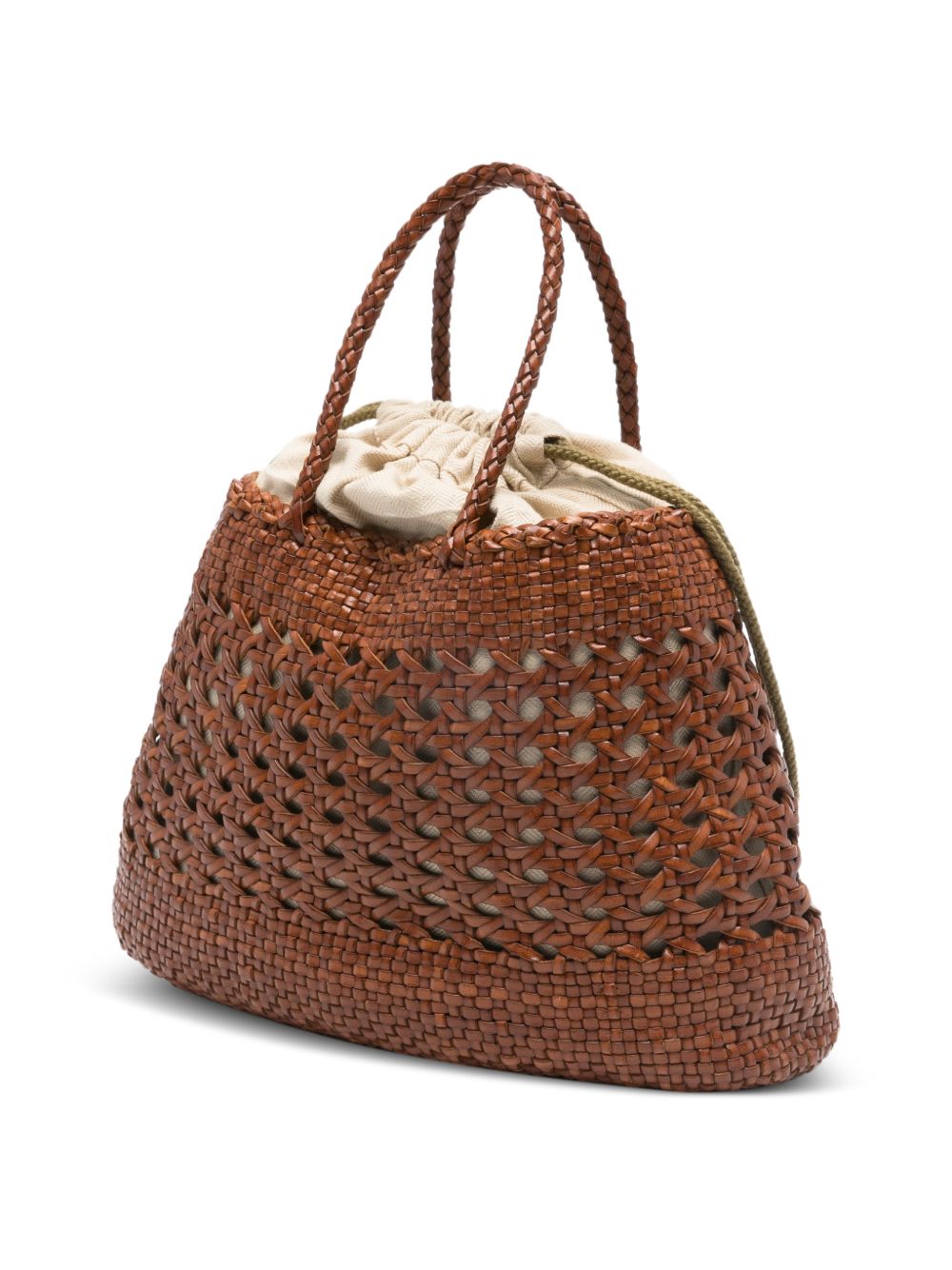 Dragon Diffusion Bags Leather Brown