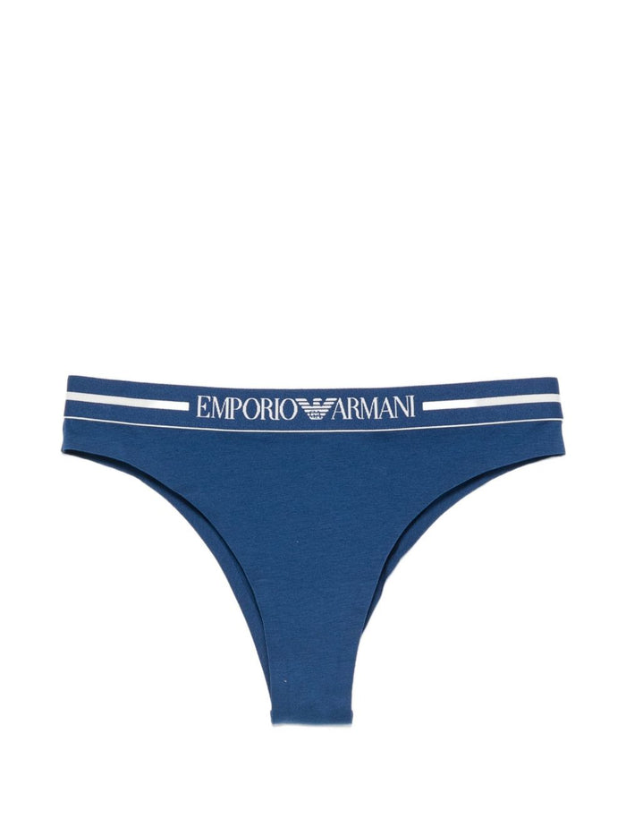 Emporio Armani Underwear Blu