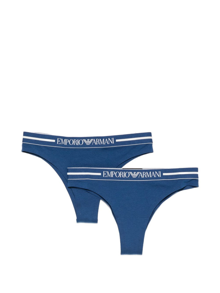 Emporio Armani Underwear Blu