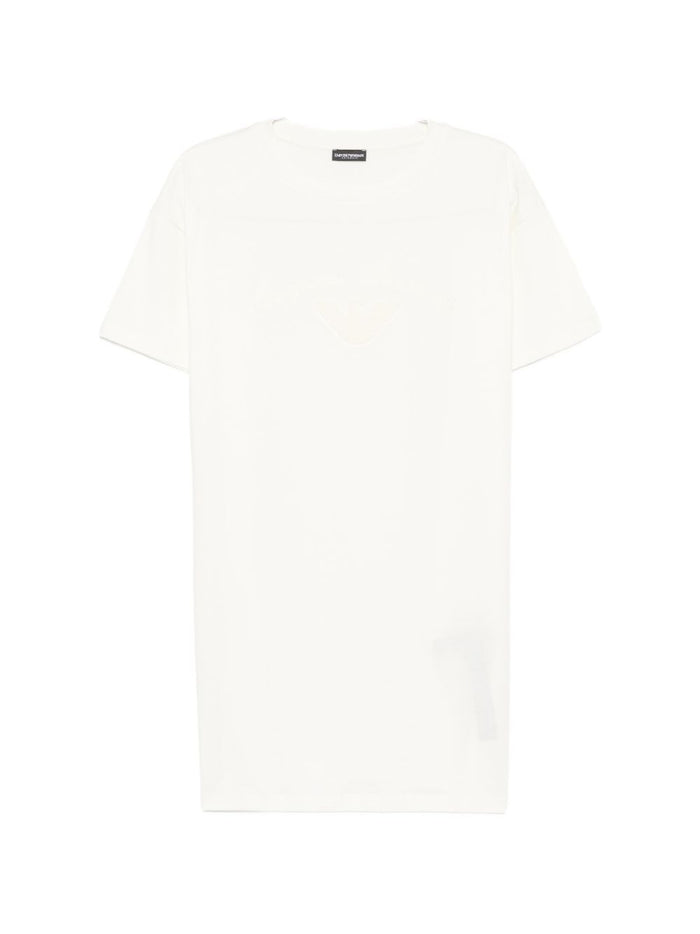 Emporio Armani Sea Clothing Bianco