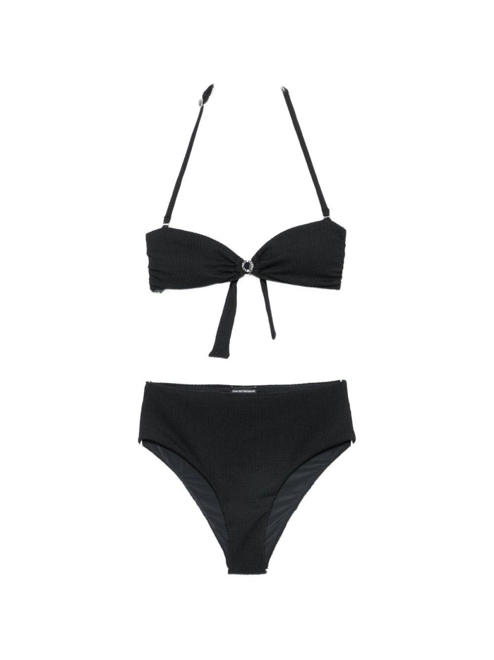 Emporio Armani Sea Clothing Nero
