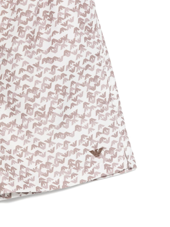 Emporio Armani Sea Clothing Rosa
