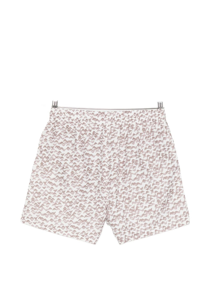 Emporio Armani Sea Clothing Rosa