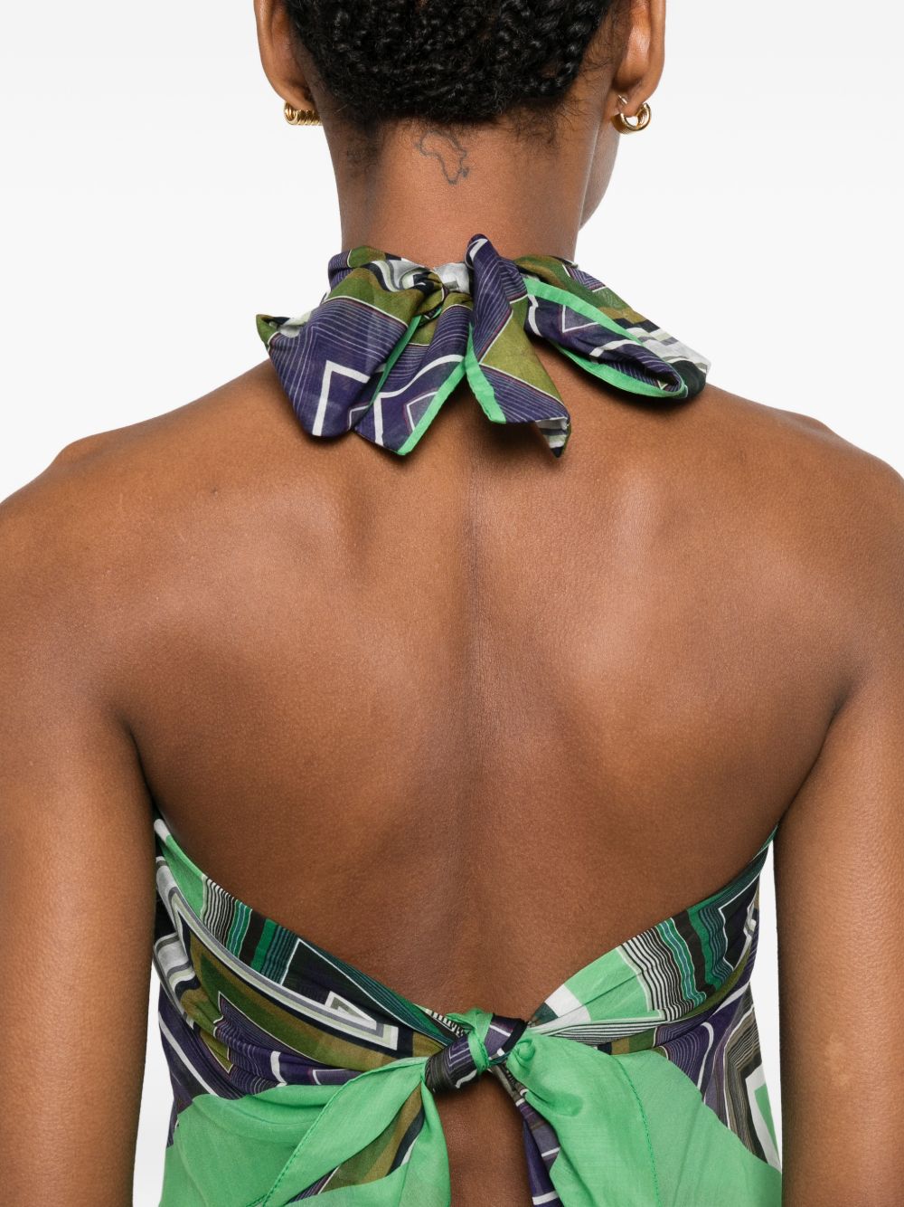 Missoni Top Green