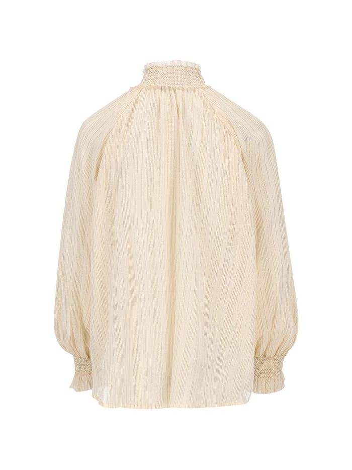 Zimmermann Shirts Beige