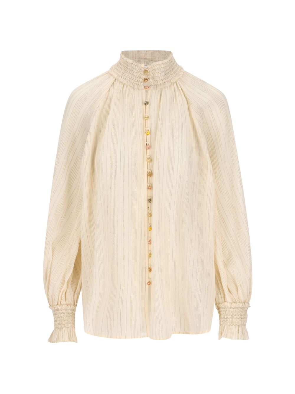 Zimmermann Shirts Beige