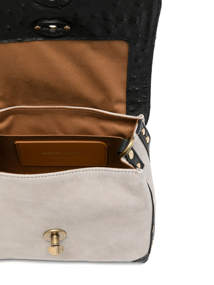 Zanellato Bags Grigio