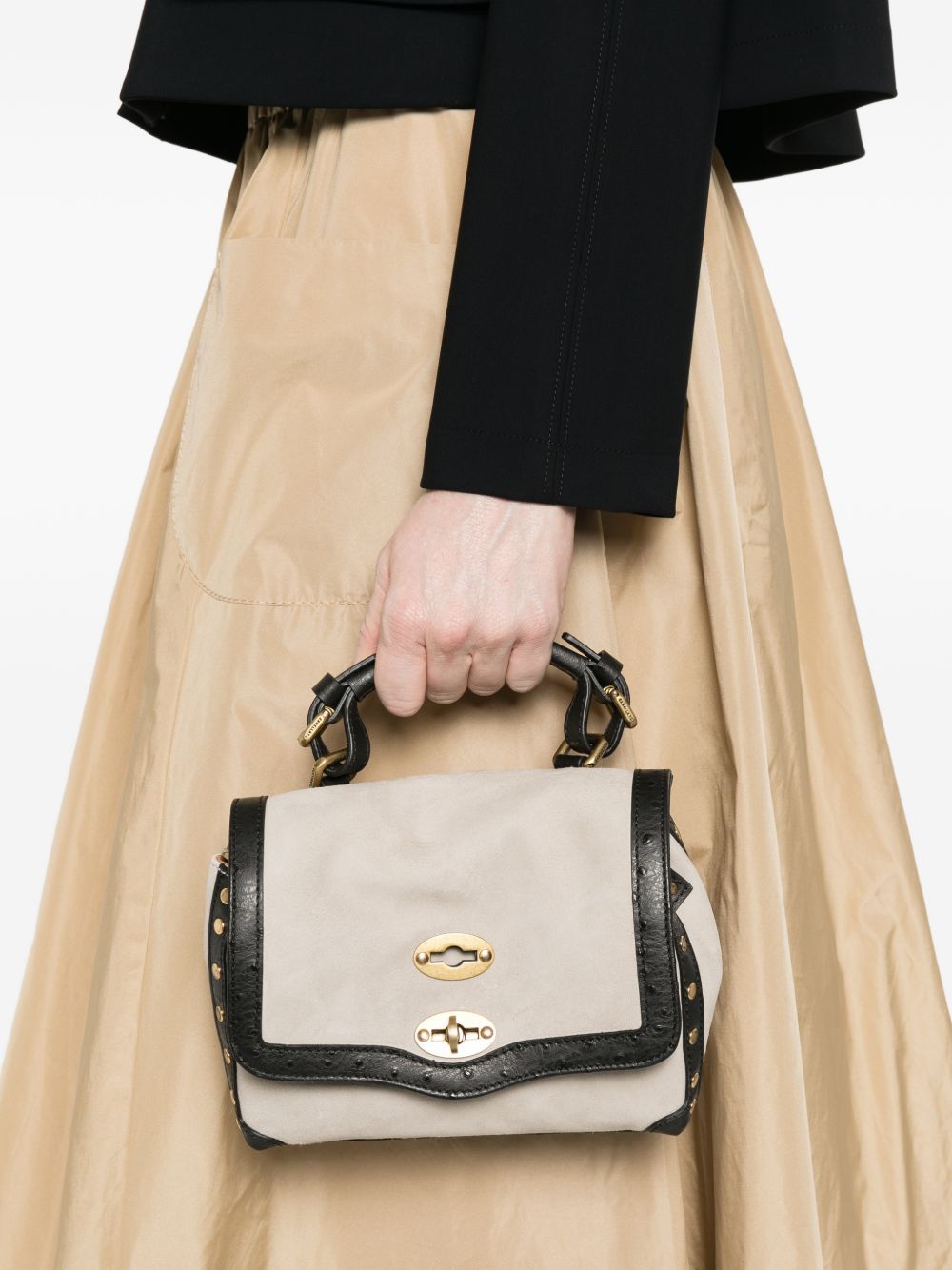Zanellato Bags Grigio