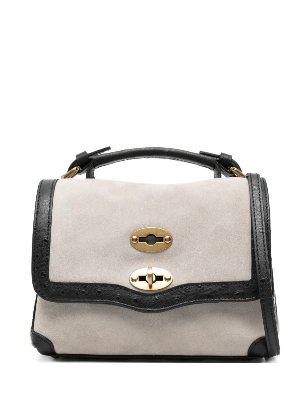 Zanellato Bags Grigio