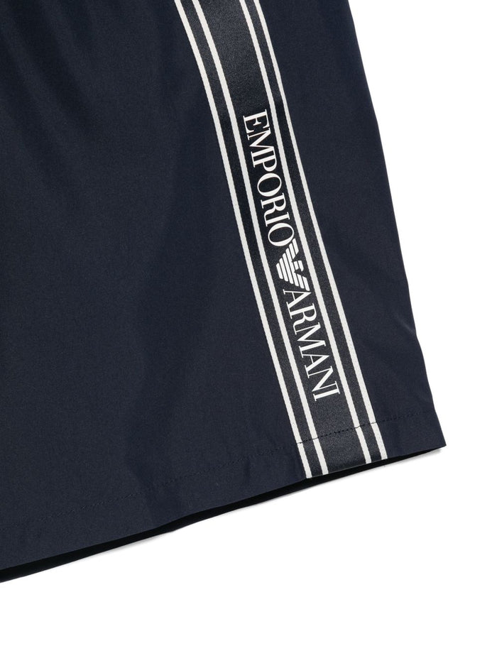 Emporio Armani Sea Clothing Blu