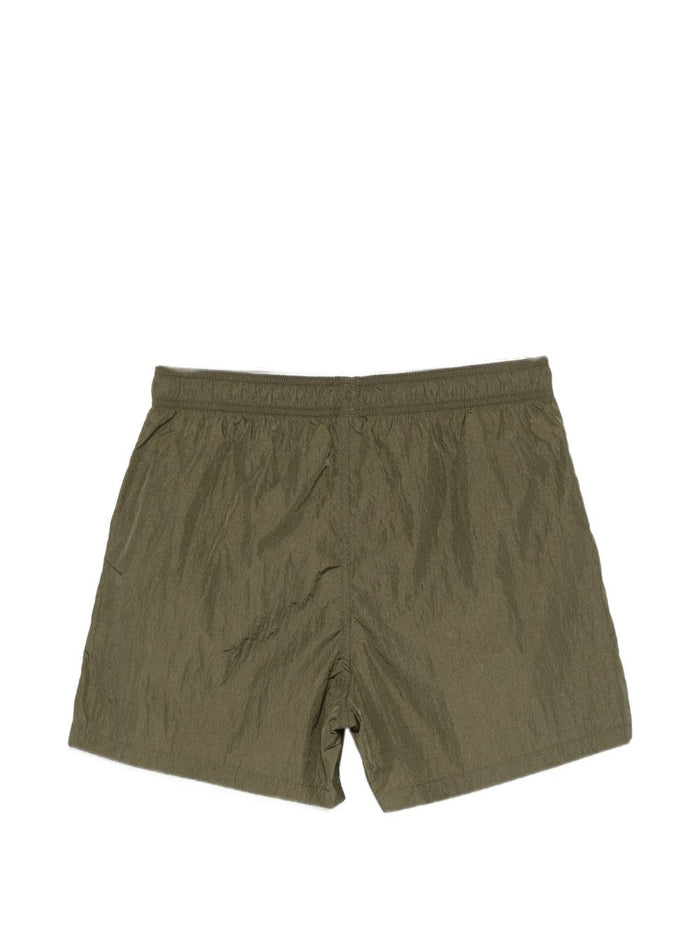 Emporio Armani Sea Clothing Verde Militare