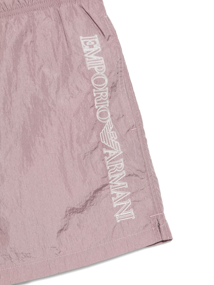 Emporio Armani Sea Clothing Rosa