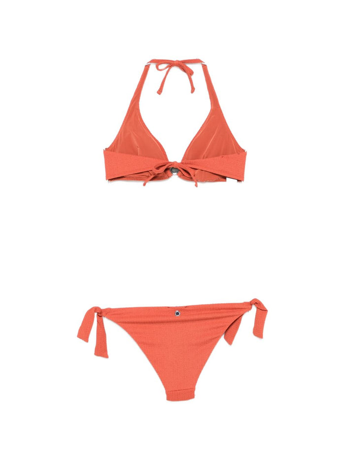 Emporio Armani Sea Clothing Marrone