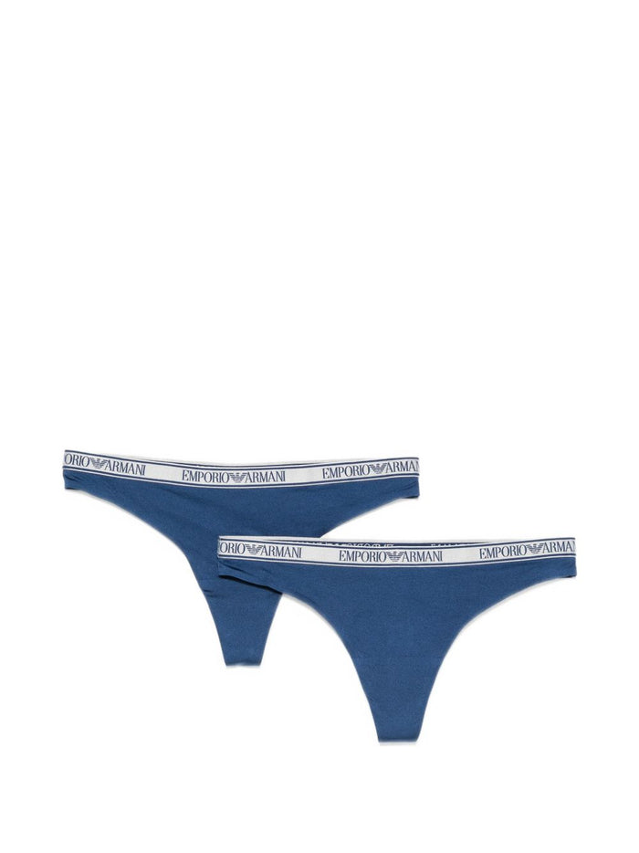 Emporio Armani Underwear Blu
