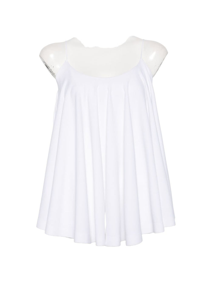 Jacquemus Resort Top White