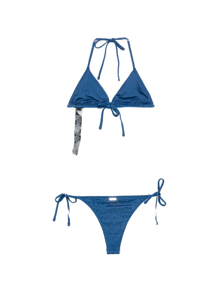 Emporio Armani Sea Clothing Blu