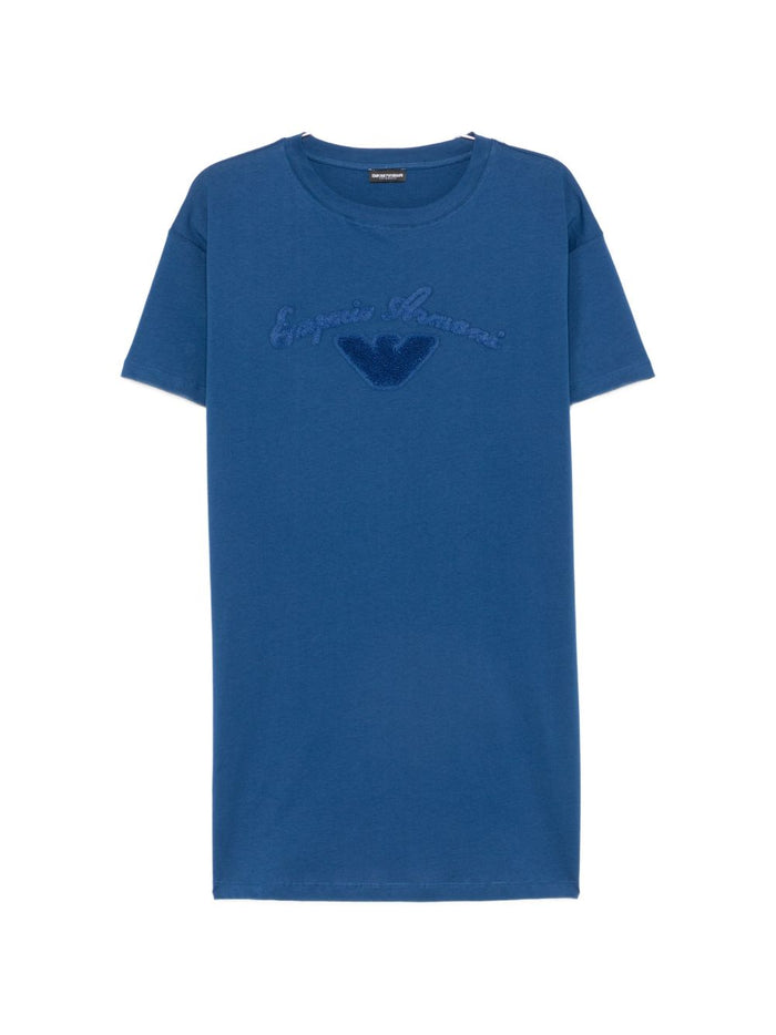 Emporio Armani Sea Clothing Blu