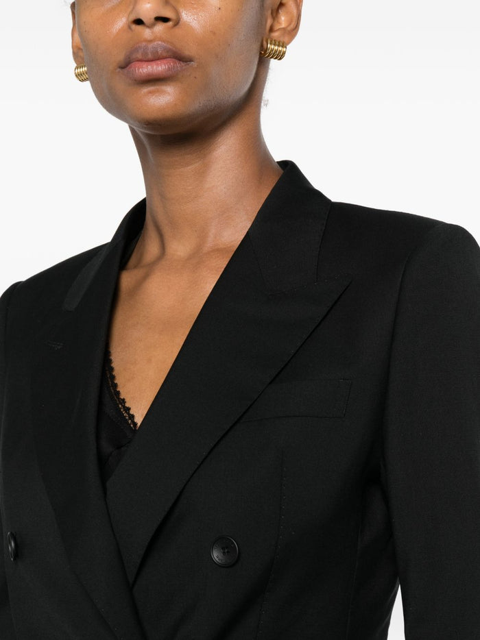 Tagliatore Dresses Nero