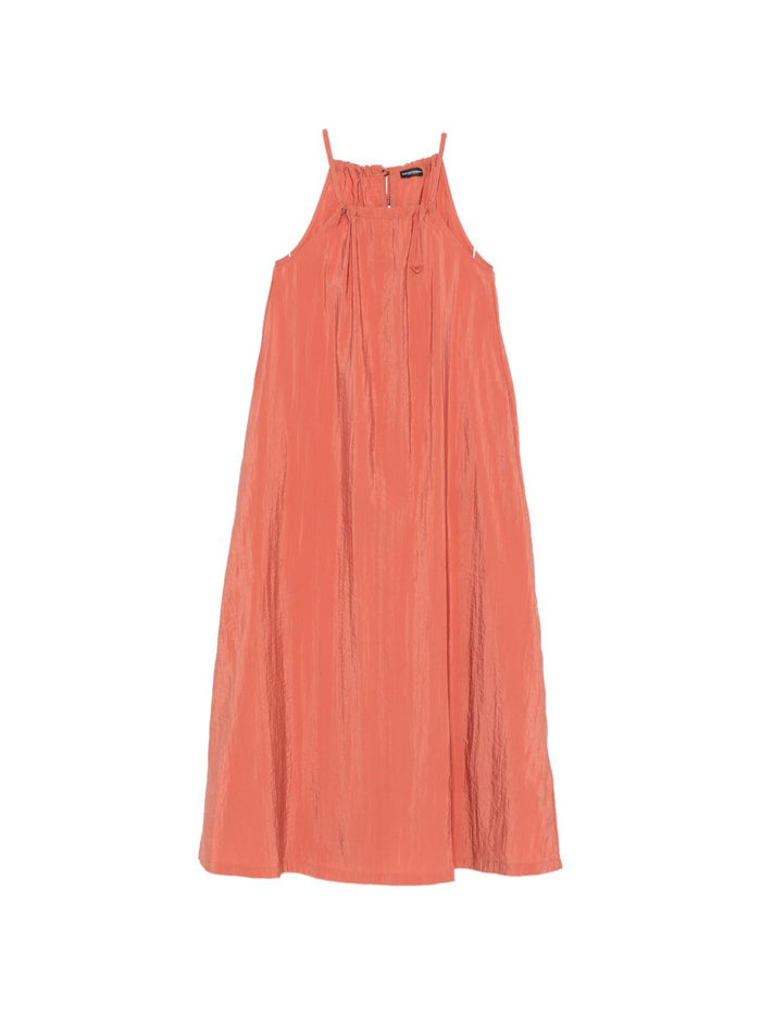Emporio Armani Sea Clothing Marrone