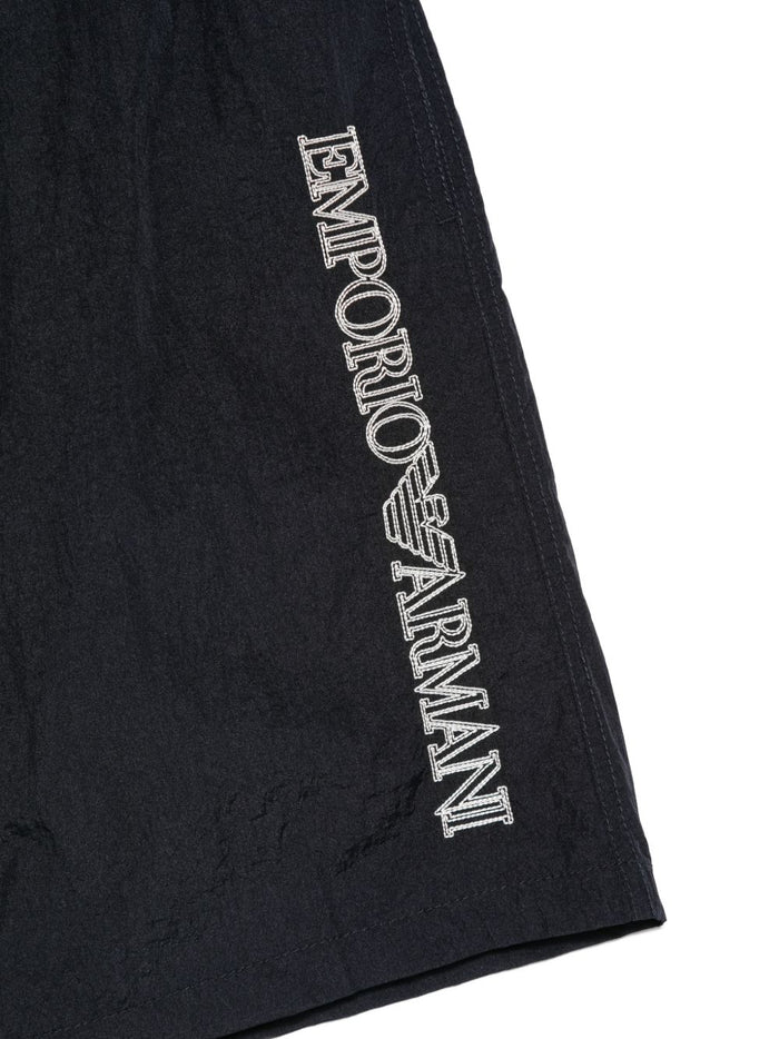 Emporio Armani Sea Clothing Blu