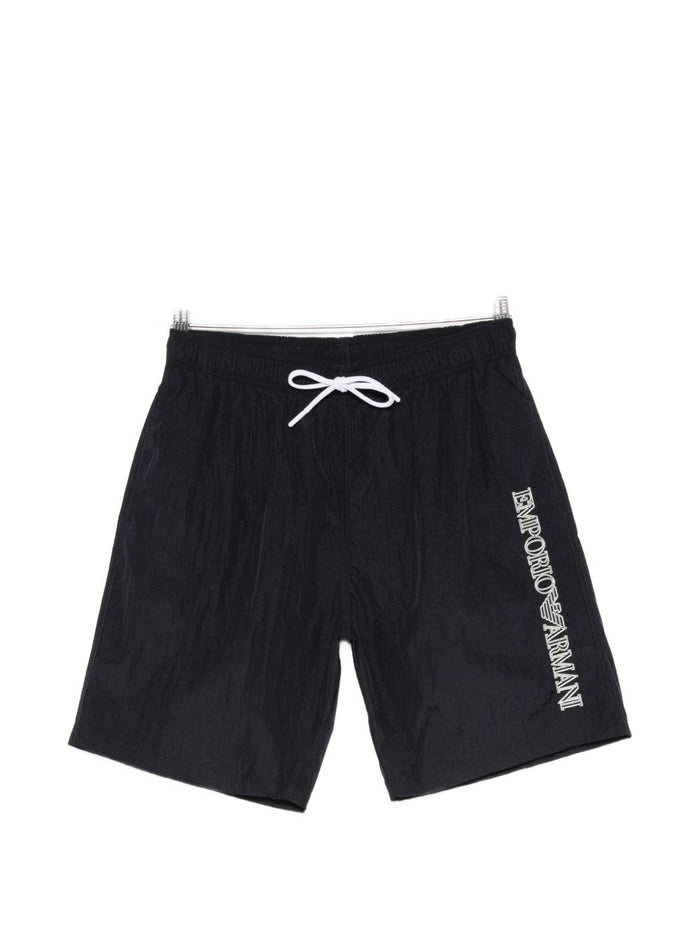Emporio Armani Sea Clothing Blu