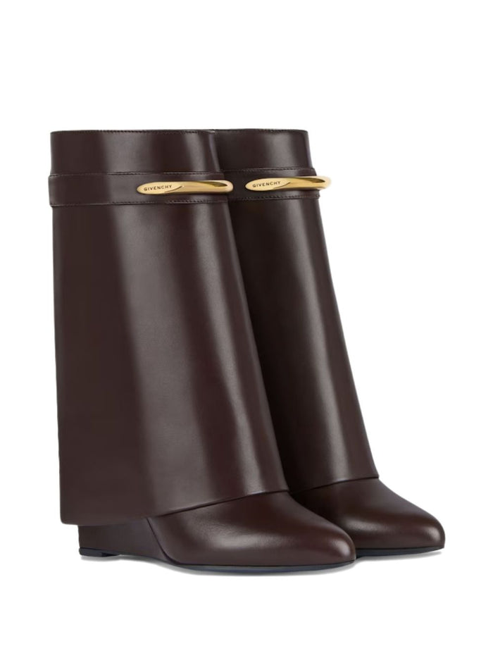 Givenchy Boots Brown